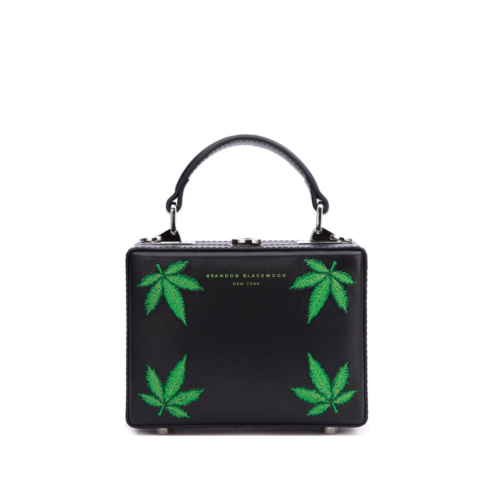 Brandon Blackwood *Limited Edition & Sold Out Online* Mini Kendrick Trunk